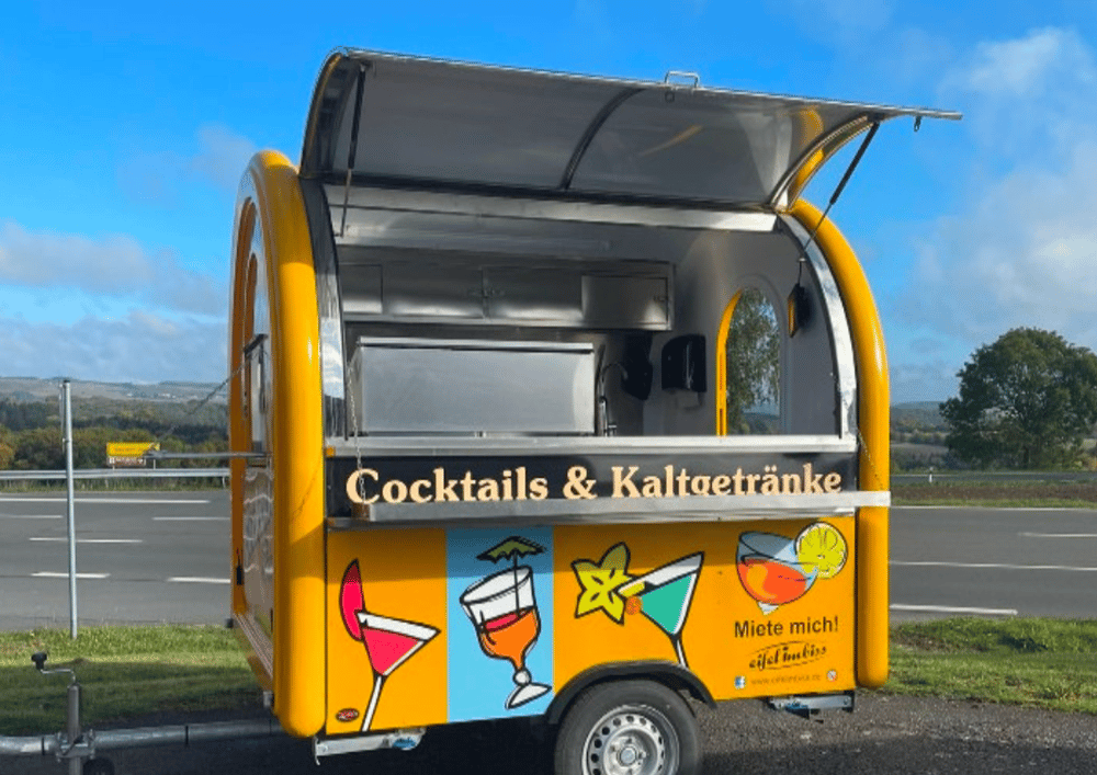Cocktail Buddy
