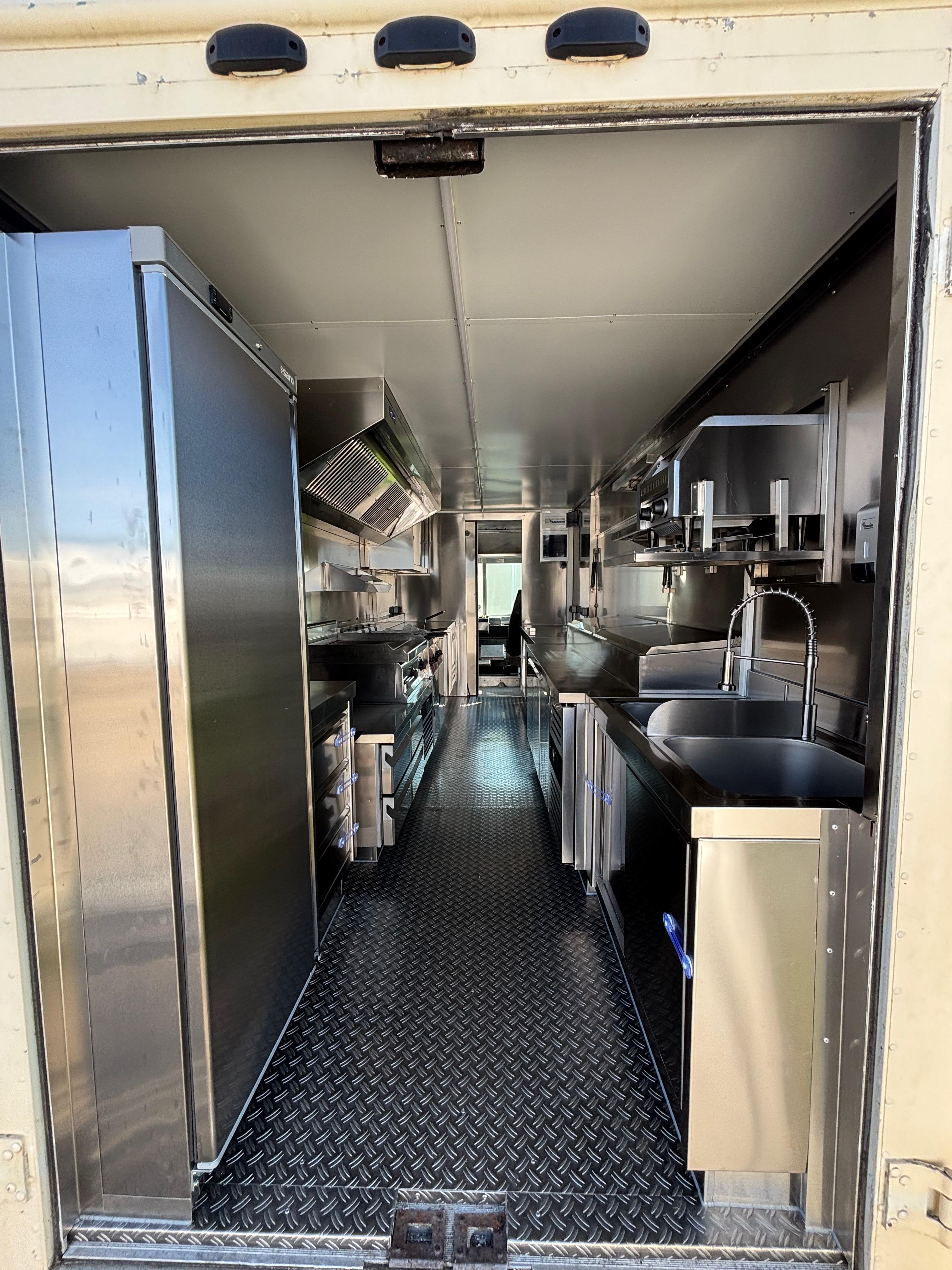 Foodtruck umbauen lassen